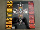 Appetite for Destruction by Guns N' Roses Vinyl LP Reissue - NEW