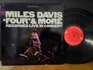 Miles Davis Four & More Live In Concert 1966 Herbie Hancock Tony Williams Vinyl