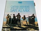 CAPTAIN BEEFHEART & MAGIC BAND 