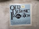 Rolling Stones Our Demonic Invocation Vinyl 1984 LP DD 666 SEALED Rock & Roll