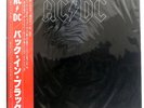 AC/DC BACK IN BLACK ATLANTIC P10906A JAPAN OBI VINYL LP
