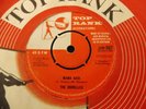 The Shirelles - Mama Said c/w Blue Holiday 1961 UK 45 TOP RANK