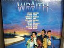 THE WRAITH FILM SOUNDTRACK OZZY OSBOURNE VINTAGE RECORD LP VINYL
