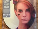 Lana Del Rey, Video Games, Blue Jeans, Picture Disc 7