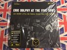 ERIC DOLPHY AT THE FIVE SPOT Master Vinyl LP Analogue Productions Prestige 8260