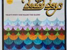 SEALED NEW - The Beach Boys - That's Why God Made The Radio LP 2012