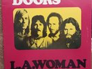 The Doors L.A. Woman (Vinyl, 1971)  EKS-75011 SP