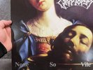 Cryptopsy None So Vile Vinyl Lp Death Metal Used Like New