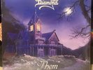 King Diamond - Them - Sealed Vinyl LP Record, Metal Blade Reissue
