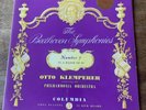 Beethoven: Symphony No. 7 - Otto Klemperer Columbia SAX 2415 ED1 Blue Silver NM