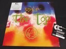 The Cure - The Top 2012 UK/Euro LP FICTION RSD LIMITED EDITION GOLD VINYL