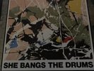Stone Roses 12” Vinyl She Bangs The Drum First Press