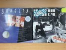 The Bangles Vinyl Records - Greatest Hits & All Over The Place Albums