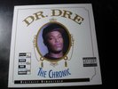 DR DRE THE CHRONIC 2 LP RECORD SET