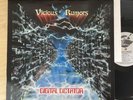 “Digital Dictator” – Vicious Rumors record LP NM- Thrash 80s w/ merch form