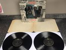 DOUBLE VINYL LP HOOKFOOT ALBUM HEADLINES DJLMD.8013 UK 1ST PRESS 1975 NM/EX