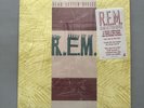 R.E.M. ‎- Dead Letter Office LP - 1987 I.R.S. Records – SP 70054 - Strong VG+