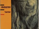 Ministry - Twitch (LP, 1986 Sire, Canada, 92 53091)
