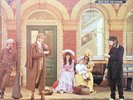 Man Back Into The Future UK NEAR MINT United Artists Records 2xVinyl LP