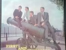 THE FOURMOST - First And Fourmost. MONO. UK Parlophone 1965 LP. George Martin.