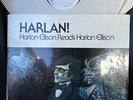 Harlan  Ellison Reads Ellison 1976 Vinyl LP TEST PRESS & Sealed Record RARE