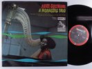 ALICE COLTRANE A Monastic Trio ABC/IMPULSE LP VG+ gatefold d