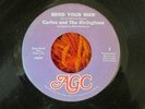 CARLOS & The Rivingtons - Mind Your Man -  Soul - 1960's