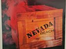 NEVADA BEACH Nevada Beach 1990 LP 5 TRACK EP GLAM/HAIR METAL RARE VINYL