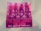 Young Rascals- Aussie Atlantic EP w PS  