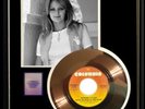 BONNIE TYLER TOTAL ECLIPSE OF THE HEART GOLD RECORD  RARE NON RIAA AWARD