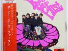 BEE GEES FIRST POLYDOR SLPM1379 JAPAN OBI FLIPBACK COVER VINYL LP