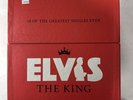 Elvis 18 Of The Greatest Singles Ever 17 Sealed Mint 1 Open EX (slight Box Scuf)
