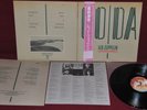 LED ZEPPELIN - CODA - WARNER P-11319 1982 - LP JAPAN OBI NM 1A EDIZIONE