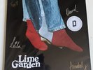 LIME GARDEN-One More Thing-Dinked “CORNETTO” Numbered(429) And Signed Vinyl- New