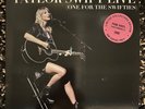 Taylor Swift Live - One For The Swifties - Ltd Edition Pink Vinyl LP 098/200