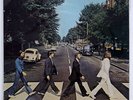 BEATLES ABBEY ROAD APPLE AP8815 JAPAN RED VINYL LP