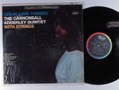 CANNONBALL ADDERLEY QUINTET Great Love Themes CAPITOL LP VG+/VG++ SHRINK d