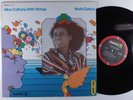 ALICE COLTRANE World Galaxy ABC/IMPULSE LP VG+ gatefold d