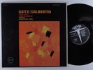 STAN GETZ & JOAO GILBERTO Getz/Gilberto VERVE LP gatefold d