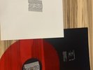 joy division unknown pleasures lp 40 Jahre Rotes Vinyl
