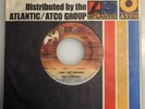 Bad Company - Paul Rodgers / Can't Get Enough / 1974 Swan Song 45rpm / NM+