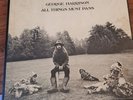 George Harrison “All Things Must Pass”1970 Apple 3x LP Vinyl Box Set No Poster