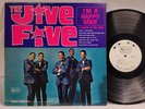 The Jive Five - I'm A Happy Man - OG 1965 Mono PROMO -  - VG++