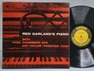 Red Garland's Piano - OG 1957 Mono LP - PRESTIGE - RVG - RARE JAZZ