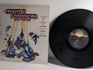 Transformers The Movie LP Original Soundtrack 1986 Vinyl Record PROMO VG++