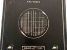 Kraftwerk Vinyl 12”  Radio-Activity 1975 Record NM ST 11457 1st Press