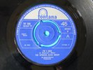 SOUL STYLE BEAT POP VINYL MUSIC RECORD I'M A MAN SPENCER DAVIS GROUP FREE UK P+P