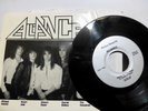 ALLIANCE SELF TITLED HARD ROCK PRIVATE UNKNOWN  NEW JERSEY   NM     45