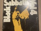 Black Sabbath: Vol. 4, LP, Warner Bros 1972, BS 2602, Original US press,