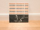 Herbie Nichols Trio Schallplatte Blue Note 1519 Long Playing New York VG+